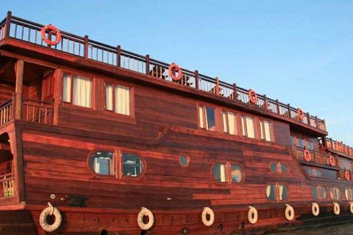 Croisière Mien Tay Sampan 2 jours 1 nuit sur Boat Cruises