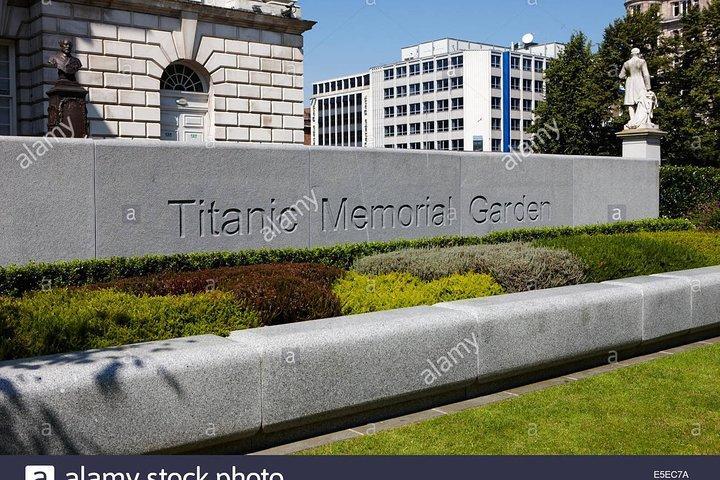 Private fahrergeführte Tagestour durch Belfast