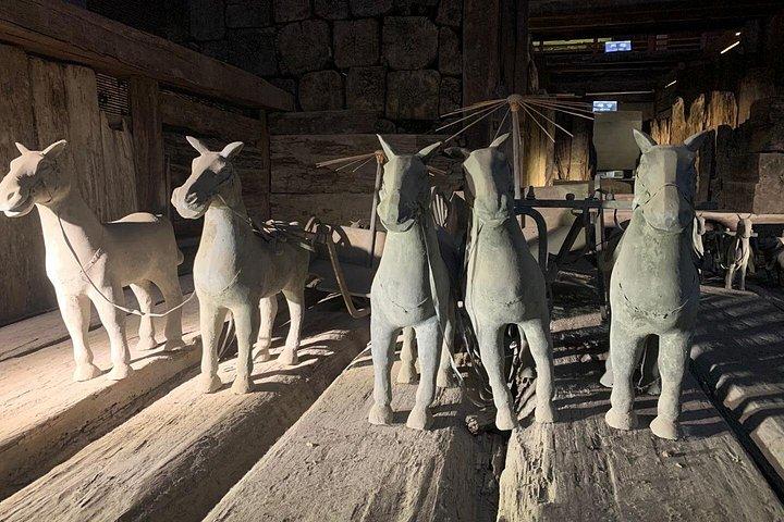 オールインクルーシブオプション付き新幹線による南京からのプライベート揚州日帰り旅行