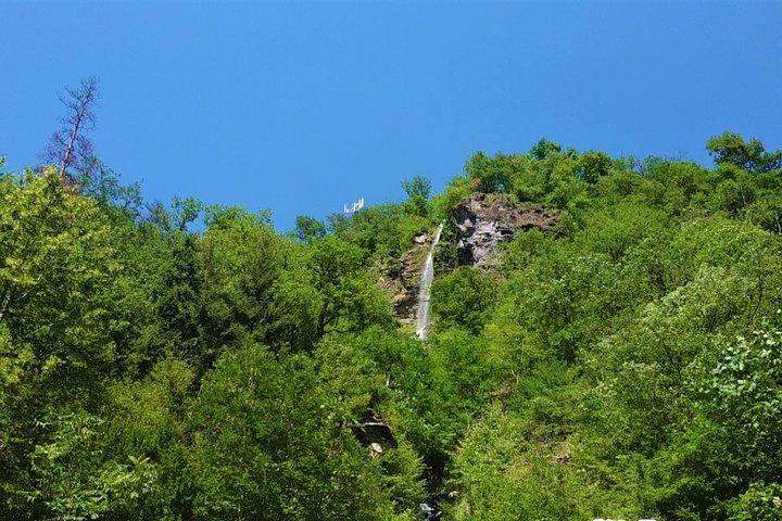 Vardzia Tour from Tbilisi with Rabati Castle and Borjomi Park