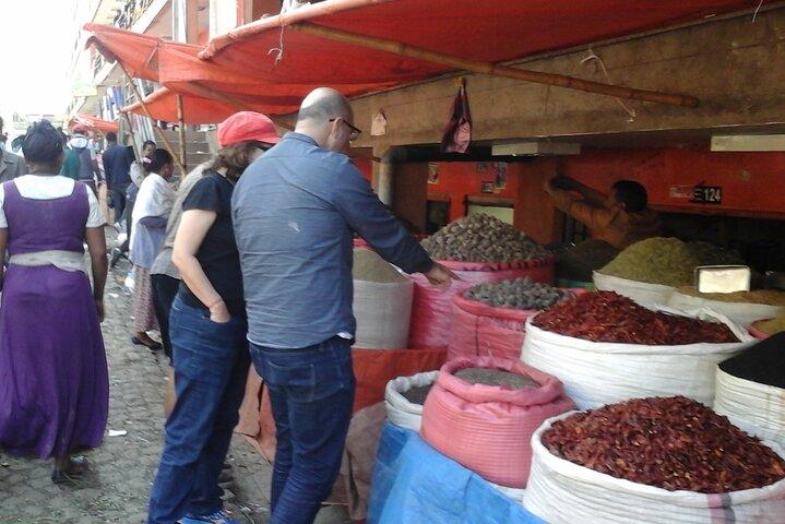 Addis Ababa Full Day City Tour