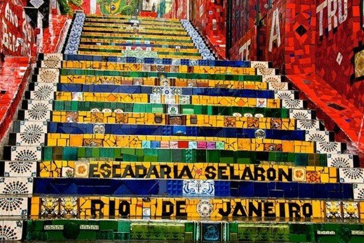 Rio de Janeiro Historical Center Walking Tour