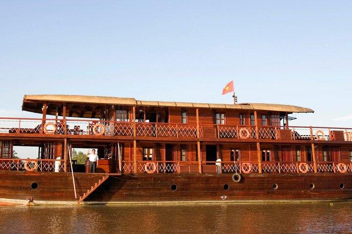 Mekong Eyes Crociere per 2 Giorni/1 Notte