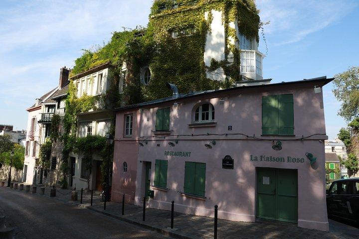 Montmartre Private Walking Tour