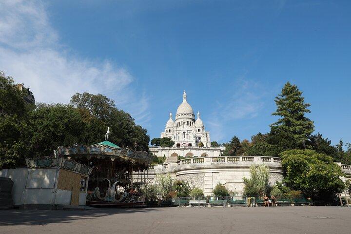 Montmartre Private Walking Tour