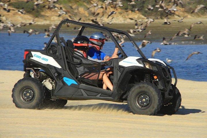 Aventure côte à côte à Cabo
