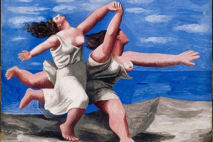 Picasso Museum Parijs 2-uur durende rondleiding met gids