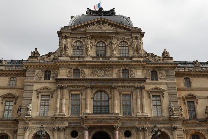 Neoclassical Paris Architecture 2-Hour Private Walking Tour