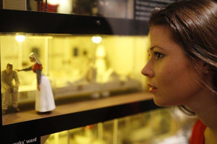 Musée de la Nouvelle-Zélande Te Papa Tongarewa : Visite guidée de l'exposition Gallipoli