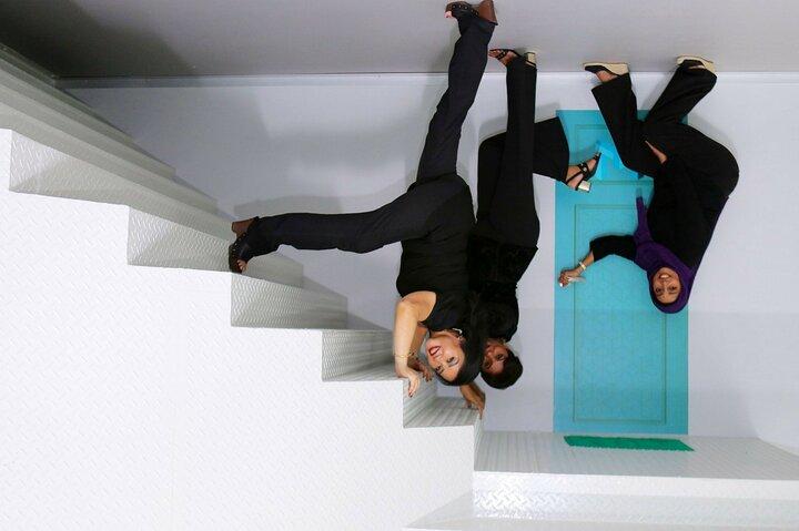 Halbtägige Stadtrundfahrt durch Dubai und fantastisches Museum of Illusion-Ticket