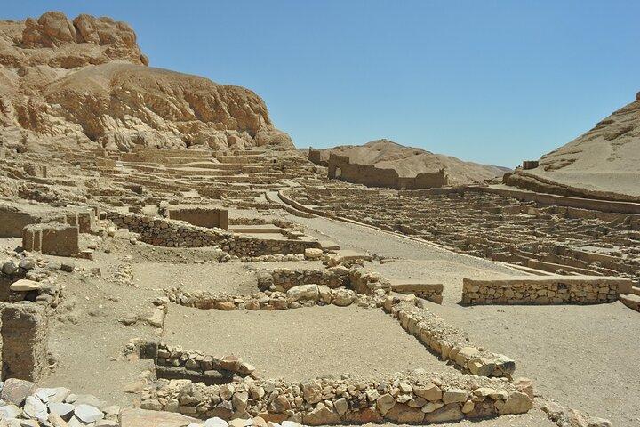 Private 7-Day Journey from Luxor to Surrounding Areas
