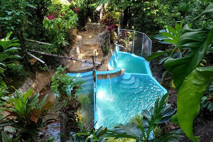 St Lucia Private Tour: Tilpas din ø oplevelse + Lunch