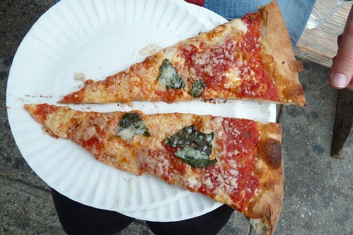 Cidade de Nova Iorque: Hell's Kitchen Midtown Food on Foot Tour