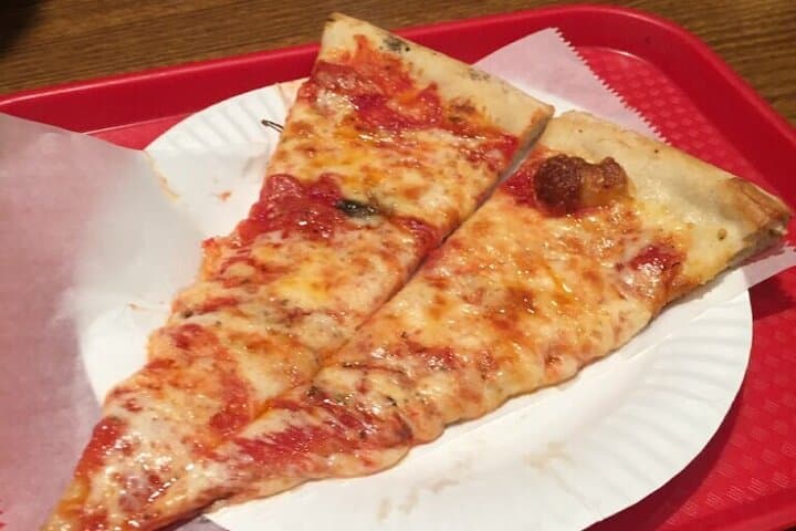 New York City: Hell's Kitchen Go West Food On Foot Guided Tour