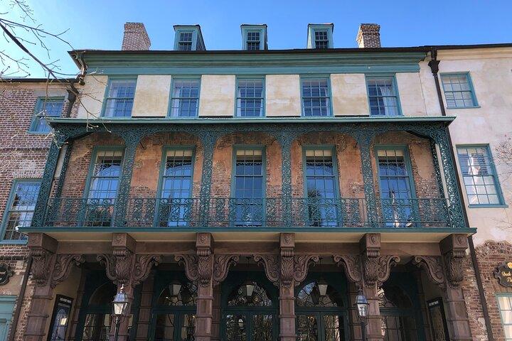 Tour della storia e del luppolo di Charleston: passeggiata tra bar e storia