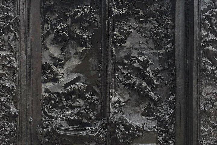 Rodin Museum Paris 2-Hour Private Guided Tour
