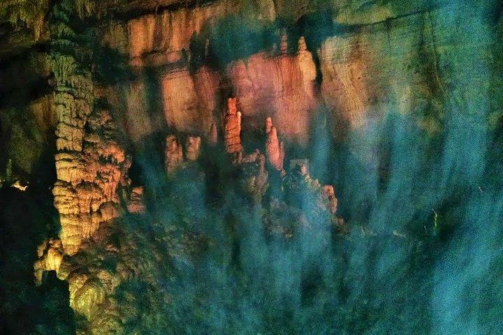 Tour a Tskaltubo Resort desde Tbilisi (cueva, parque, museo, casa de baños de Prometeo)