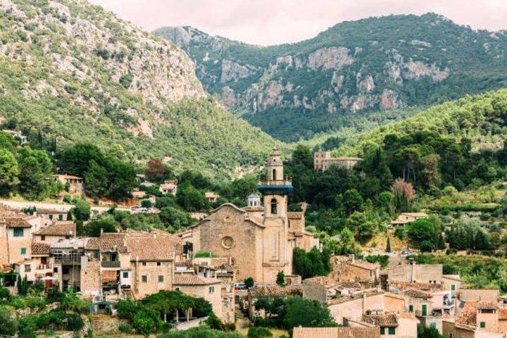 Escursione a terra a Maiorca: Soller e Valldemosa esclusivi