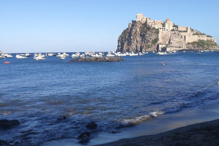 Ischia Private Day Stress Free Tour von Sorrent