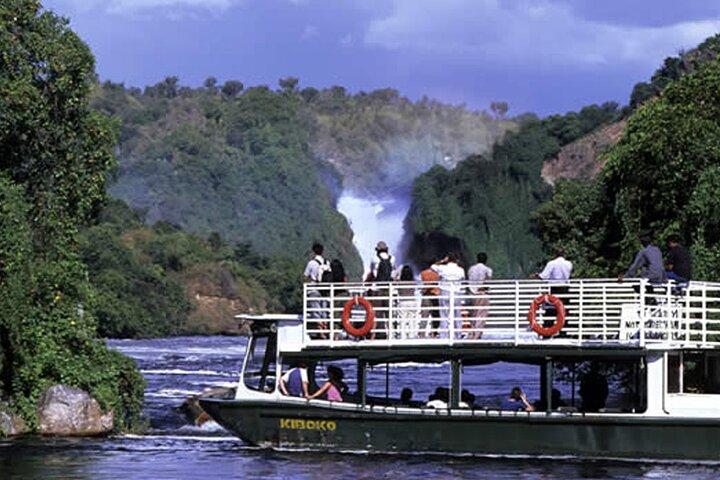 Private 7 Tage Murchison Falls, Semliki & Kibale Forest