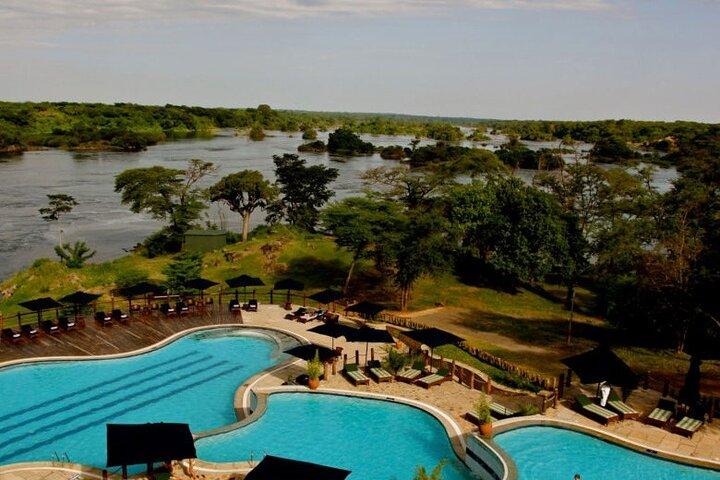 Private 7 Tage Murchison Falls, Semliki & Kibale Forest