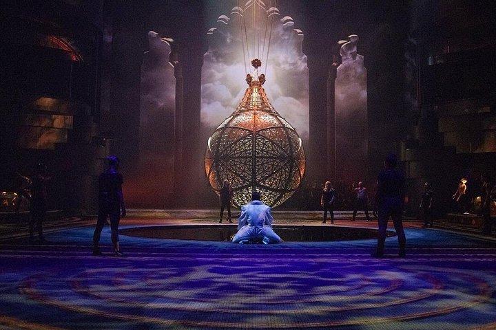 La Perle By Dragone Dubai Silver B Tickets With Optional Transfer