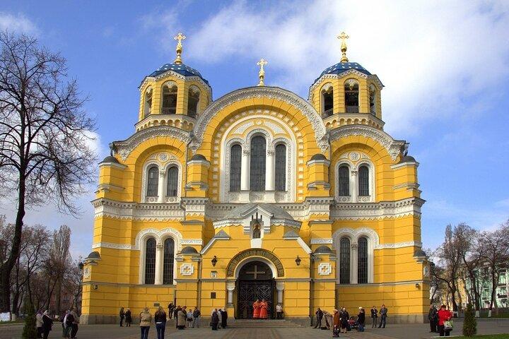 Kiev-wandeltocht