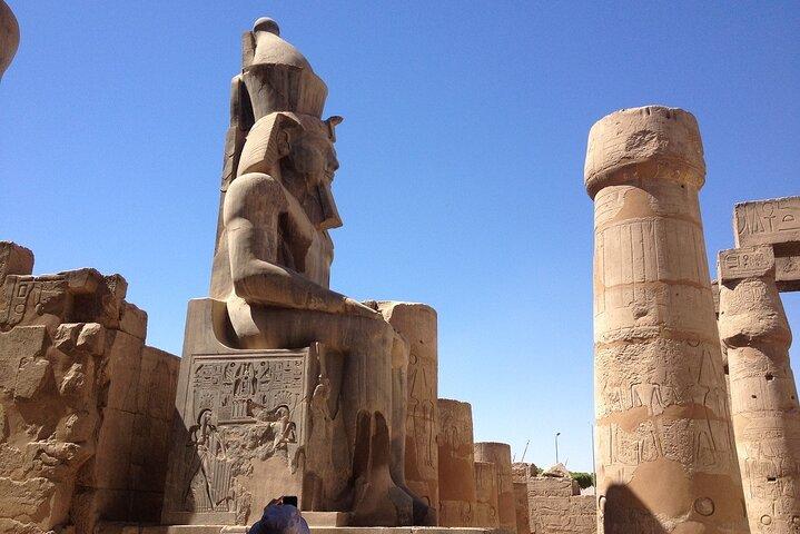 Private The Best of Luxor in 2 Days from Luxor
