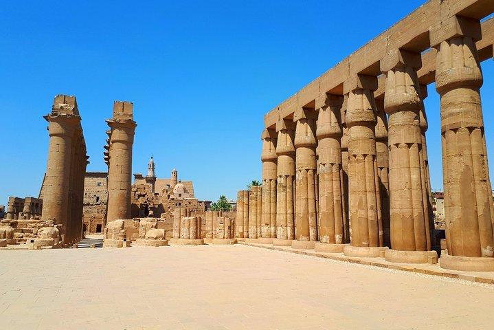 Private The Best of Luxor in 2 Days from Luxor