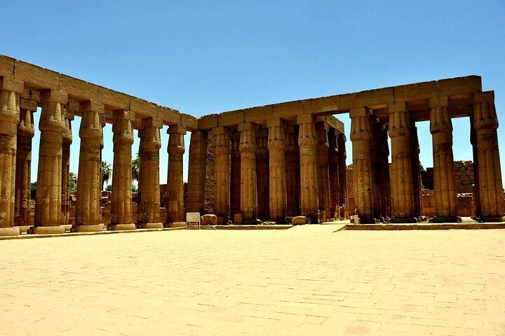 Private The Best of Luxor in 2 Days from Luxor