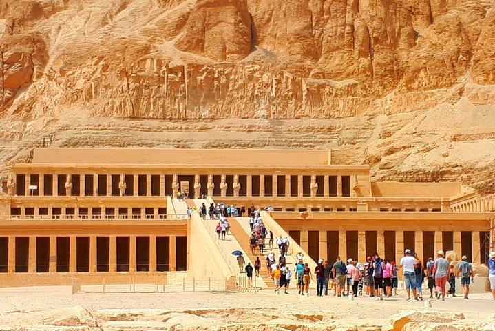 Lo mejor de Luxor privado de 4 días desde Luxor