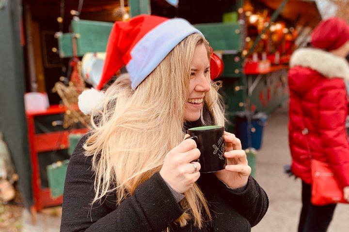 Exploration du marché de Noël de Vienne
