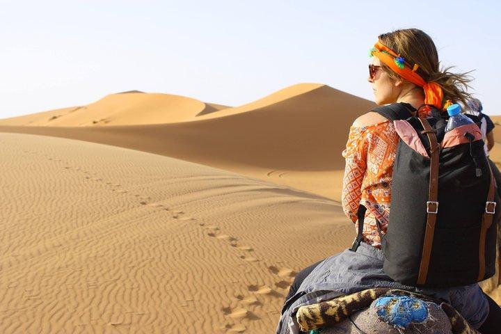Atlas y Sahara, Safari Adventure