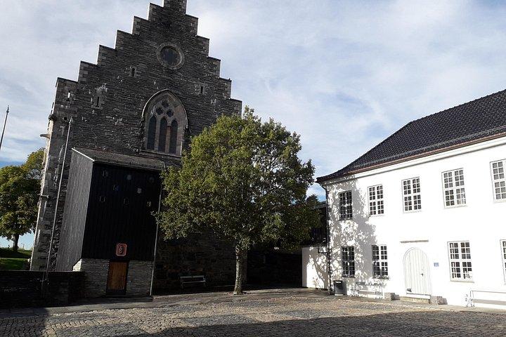 Lokal matprovning & Utflykt i medeltida Bergen