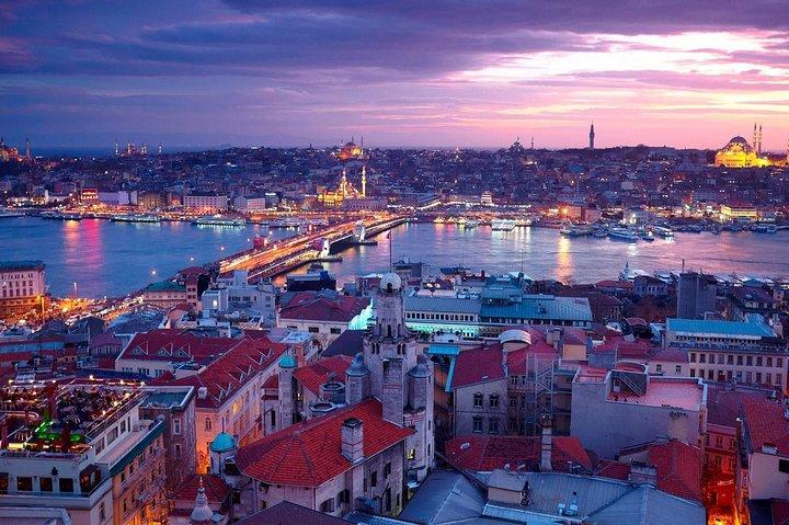 Full Day Private Istanbul Old City Tour