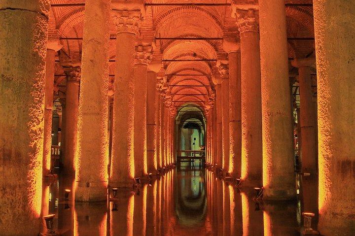 Private 8-Day Golden Triangle Of Turkey Tour from Istanbul