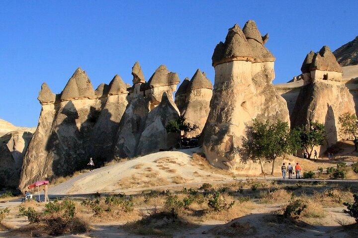 Private 8-Day Golden Triangle Of Turkey Tour from Istanbul