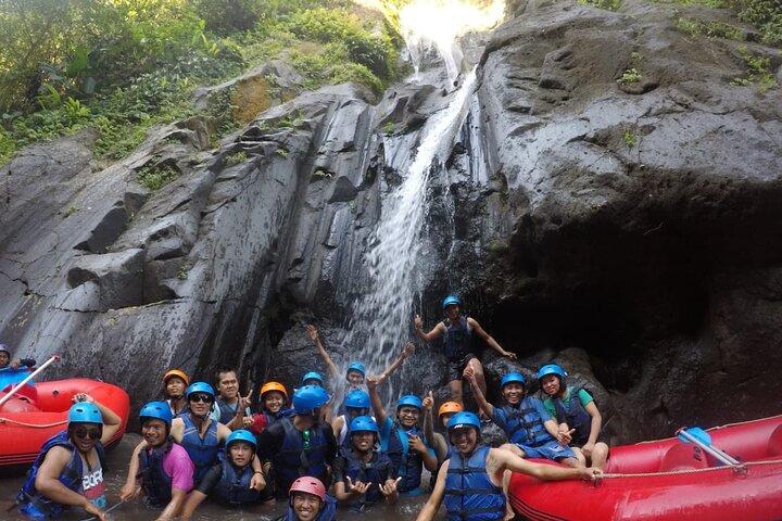 Bali Rafting Ubud