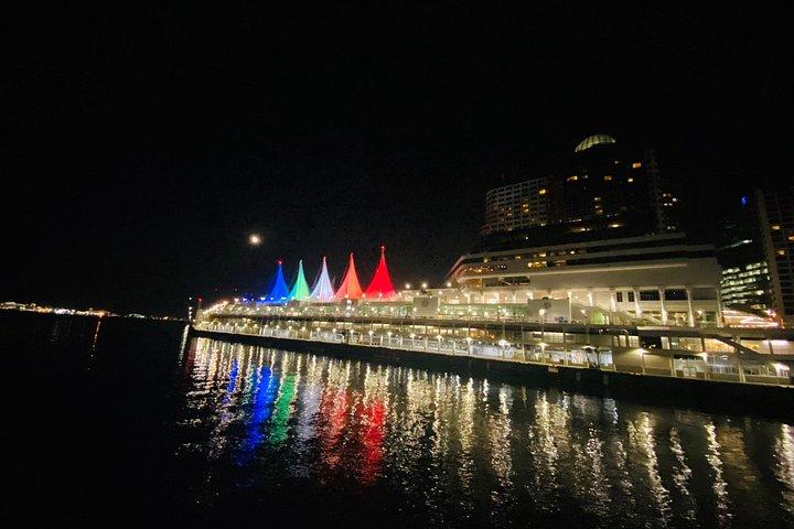 Soirée 4 heures à Vancouver avec sorties nocturnes privées