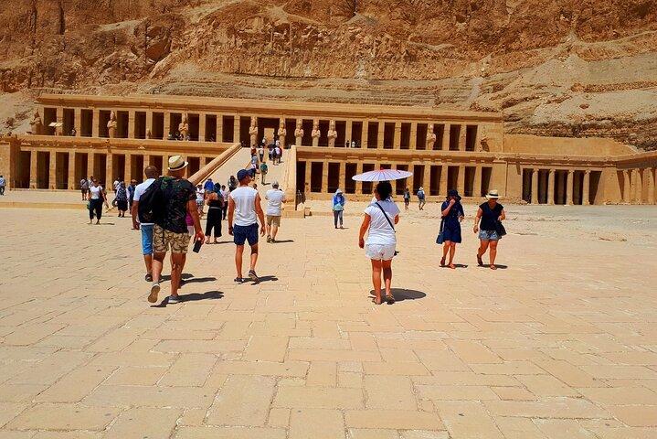 Lo mejor de Luxor privado de 4 días desde Luxor