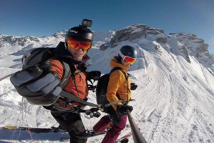 Paragliding Tandem in Switzerland