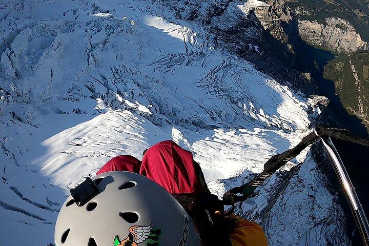 Paragliding Tandem in Switzerland