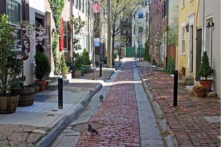 New York to Philadelphia Private Tour