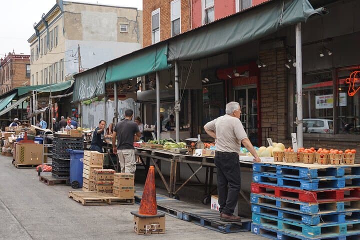 New York to Philadelphia Private Tour