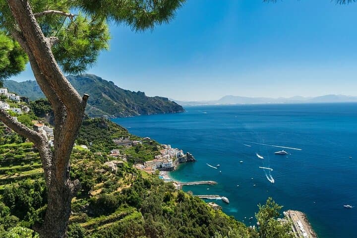 Private Capri Blue Grotto No Stress Tour With Kids From Naples
