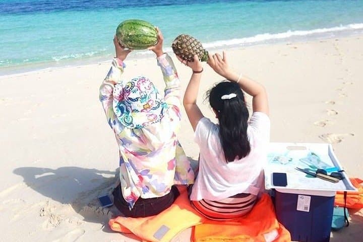 Full-day Prison Island and Nakupenda Sandbank with Lunch buffet