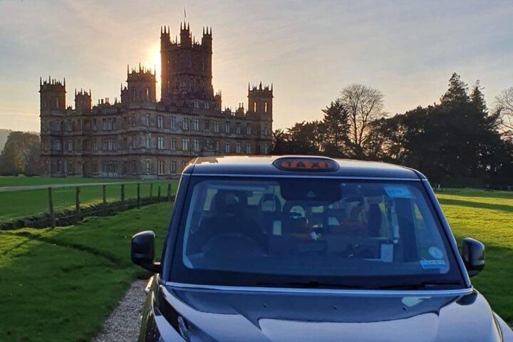 Visite privée :'Downton Abbey' Visite des villages uniquement