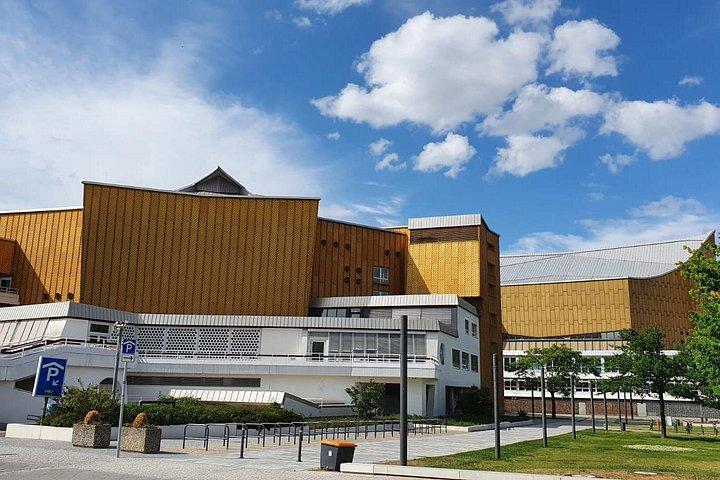 ポツダム広場:キャバレー、文化、共産主義-プライベートバーチャルエクスペリエンス