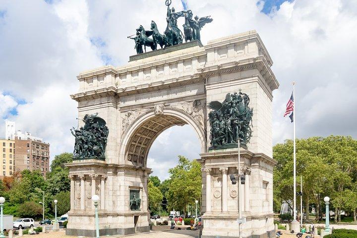 Brooklyn Sightseeing Tour mit privatem Fahrer-Guide