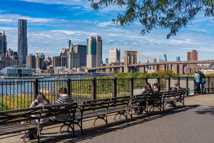 Brooklyn Sightseeing Tour mit privatem Fahrer-Guide
